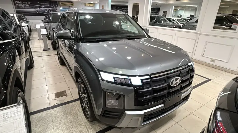 Hyundai Creta 1.5 Safety CVT 2026