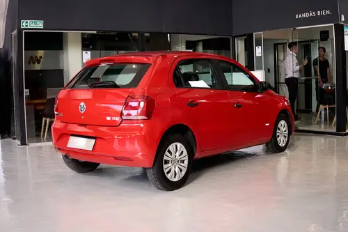 Volkswagen Gol 1.6 5p Trend L17 2018