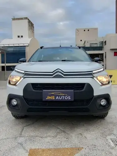 Citroën C3 1.6 16V Vti 115 Feel Pack At 2025