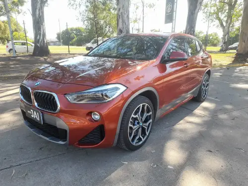 BMW X2 2.0 Sdrive20i Msportx 2018