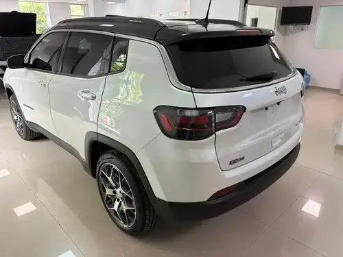 Jeep Compass 1.3 T270 Limited 4X2 At6 2026