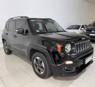 Jeep Renegade 1.8 Sport Plus 2016