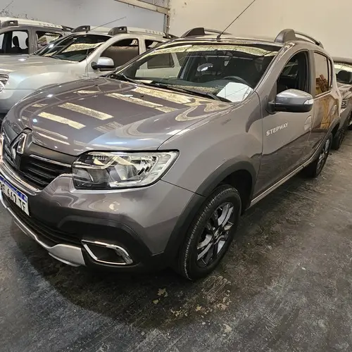 Renault Sandero Stepway 1.6 16v Intense Cvt 2021