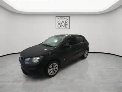 Volkswagen Gol 1.6 TREND TRENDLINE 5P L16 2019