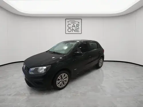 Volkswagen Gol 1.6 TREND TRENDLINE 5P L16 2019