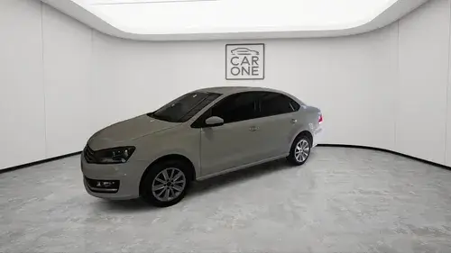 Volkswagen Polo 1.6 COMFORTLINE 4P L15 2016