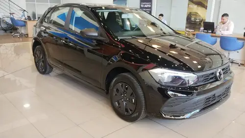 Volkswagen Polo 1.6 Msi Track 2026