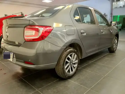 Renault Logan 1.6 16v Intense 2026