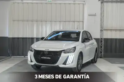 Peugeot 208 1.6 Allure At 2024