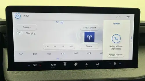 Ford Maverick 2.0 Ecoboost Xlt At8 Awd 2026
