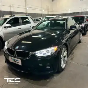 BMW Serie 4 3.0 435i M Package 306cv 2016