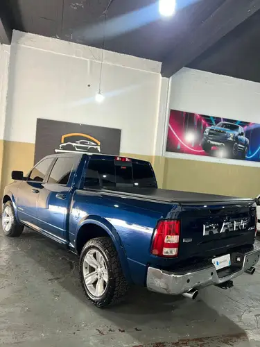 RAM 1500 5.7 Laramie Atx V8 2022