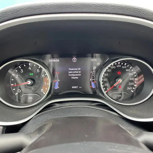 Jeep Compass 2.4 Longitude 2020