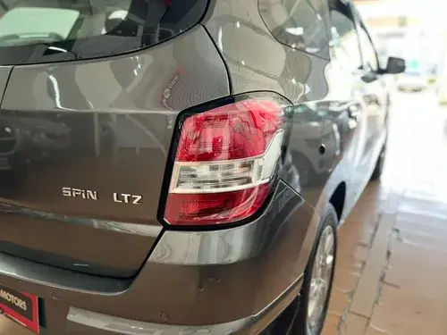 Chevrolet Spin 1.8 Ltz 5as 105cv 2015