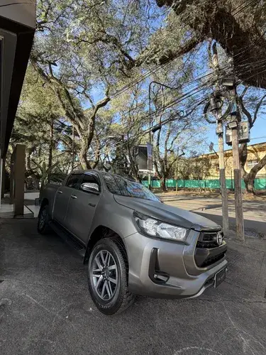 Toyota Hilux Pick-Up 2.8 Cd Sr 177cv 4x4 2021