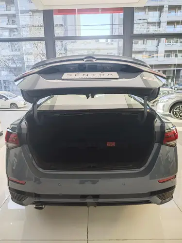 Nissan Sentra 2.0 Sr Cvt 2026