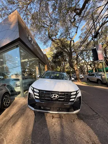Hyundai Tucson 1.6 Hev 4Wd At6 2026