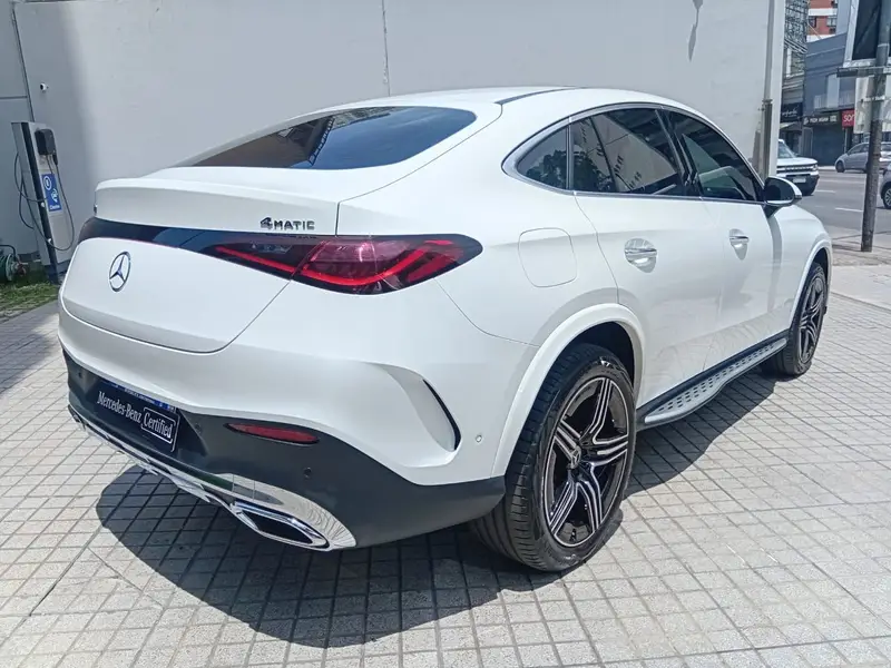 Mercedes-Benz GLC300 2.0 Amg 4Matic Coupe At 2024