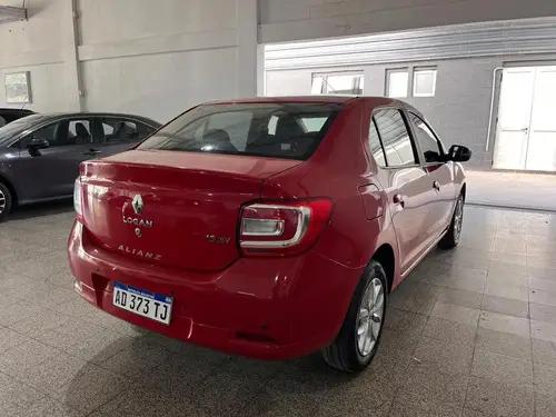 Renault Logan 1.6 16v Privilege 2019