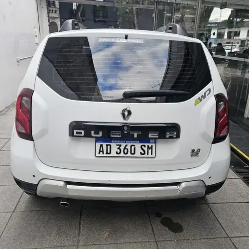 Renault Duster 2.0 Ph2 4x4 Privilege 143cv 2018