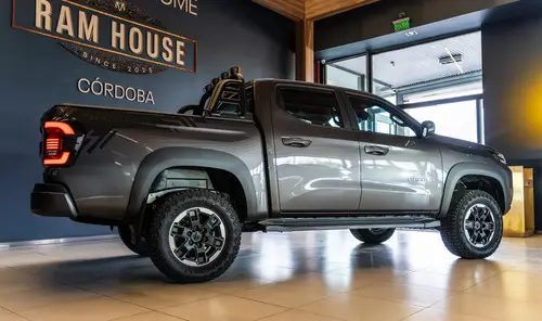 RAM Dakota 2.2Td Warlock 4Wd At8 2026
