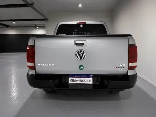 Volkswagen Amarok 3.0 V6 Cd Comfortline 2023