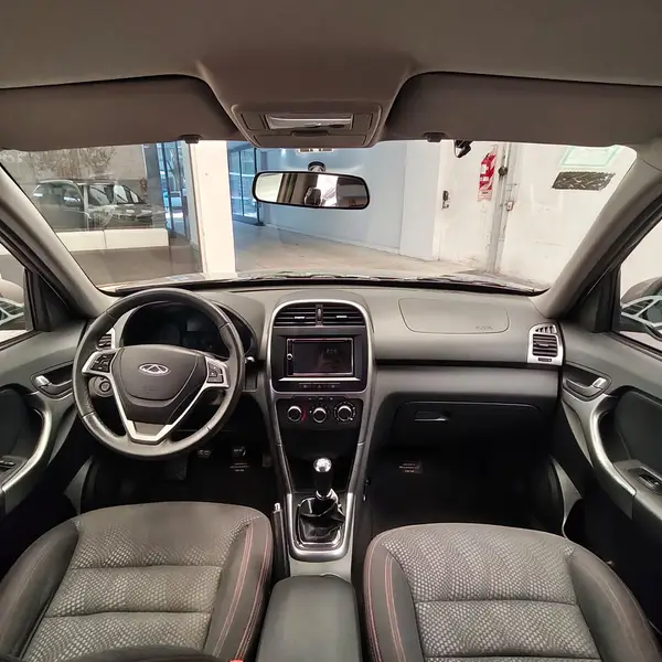 Chery TIGGO 3 1.6 COMFORT 5P 2017