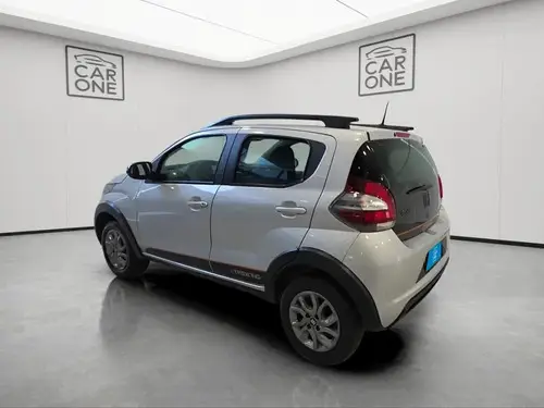 Fiat Mobi 1.0 FIRE TREKKING L25 2025