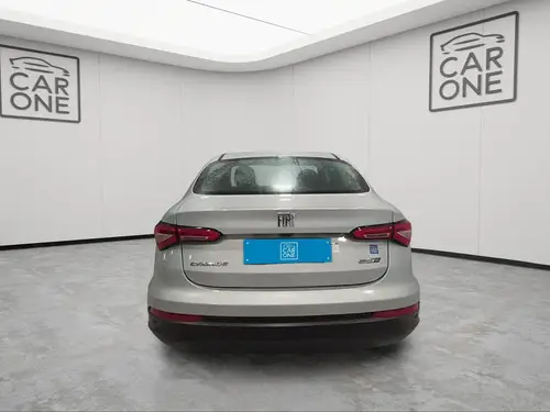 Fiat Cronos 1.3 GSE PRECISION CVT L23 2025