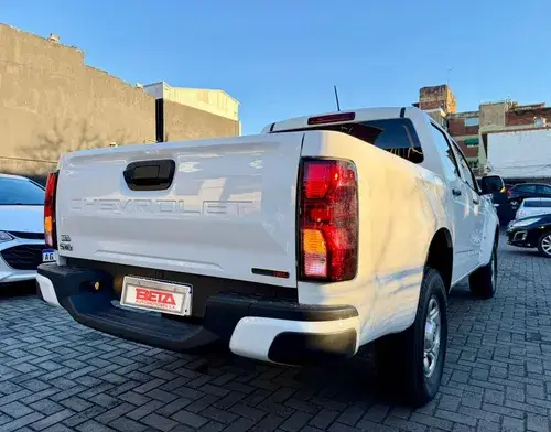 Chevrolet S-10 2.8 TD DC 4X2 WT L26 2025