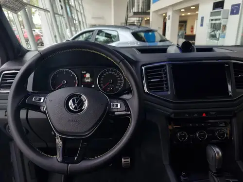 Volkswagen Amarok 3.0 V6 Tdi Cd Unlimited 4X4 At 2026