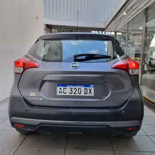 Nissan Kicks 1.6 Advance 2018