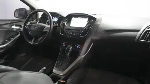 Ford Focus III 2.0 Sedan Se Plus At6 2019