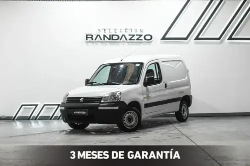Peugeot Partner 1.6 Confort 2024