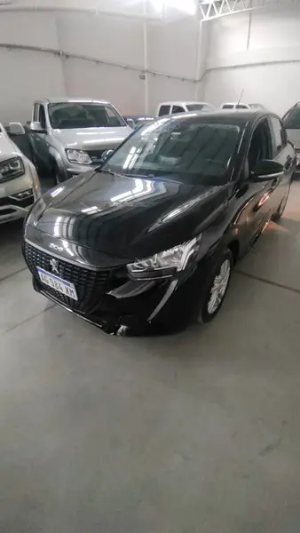 Peugeot 208 1,6 ACTIVE PACK TIPTRONIC 208 1,6 ACTIVE PACK TIPTRONIC 2024