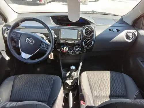 Toyota Etios 1.5 4p Xls 4at L18 2018