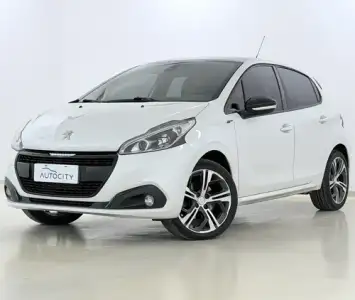 Peugeot 208 1.6 GT L16 2018