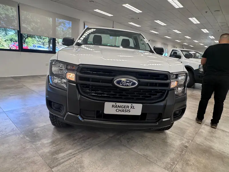 Ford RANGER XL 4X4 CHASIS 2026