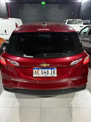 Chevrolet Equinox 1.5t Lt 2wd 2019