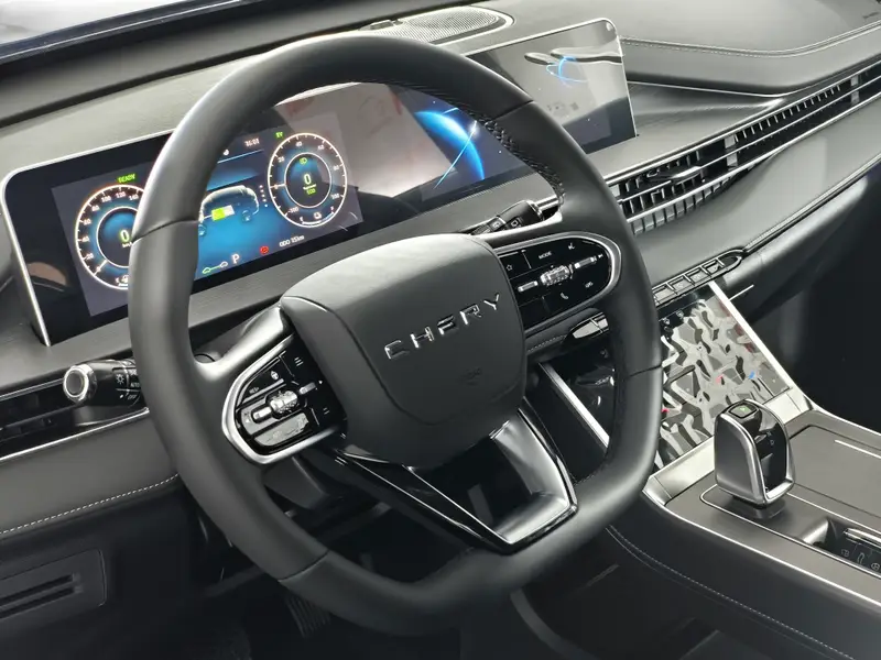 Chery TIGGO 4 PRO HYBRID HEV 2026