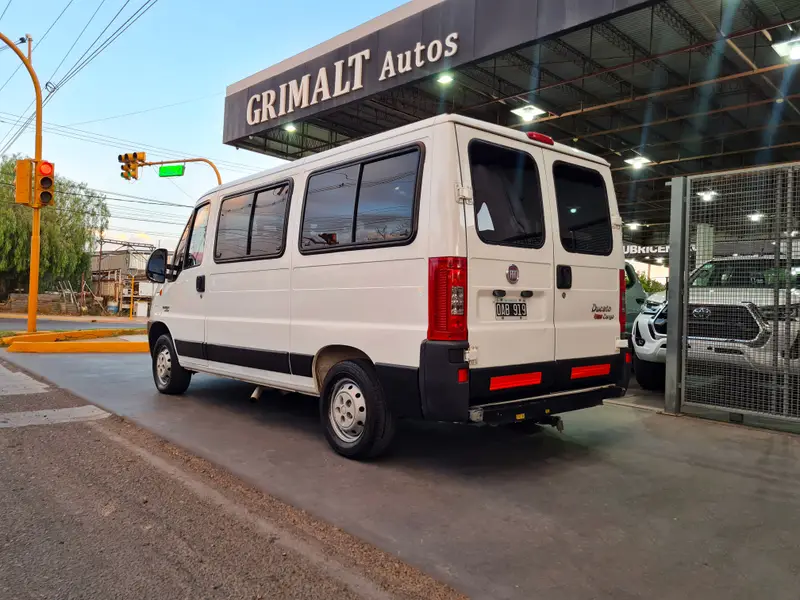 Fiat DUCATO MINI BUS MULTIJET 2.3 2014