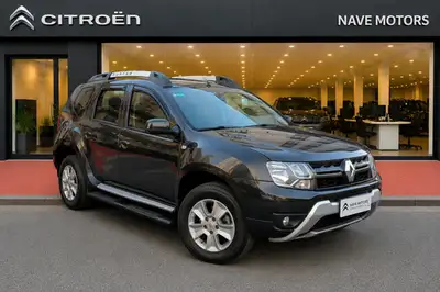 Renault Duster 1.6 Ph2 4x2 Privilege 110cv 2016