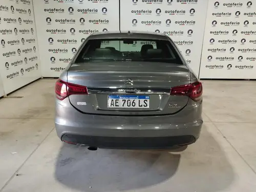 Citroën C4 Lounge 1.6 Vti Live 2021