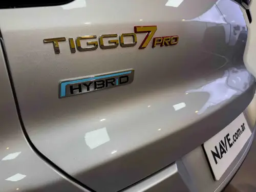 Chery tiggo 7 pro Hybrid 1.5 Mhev Premium 2026