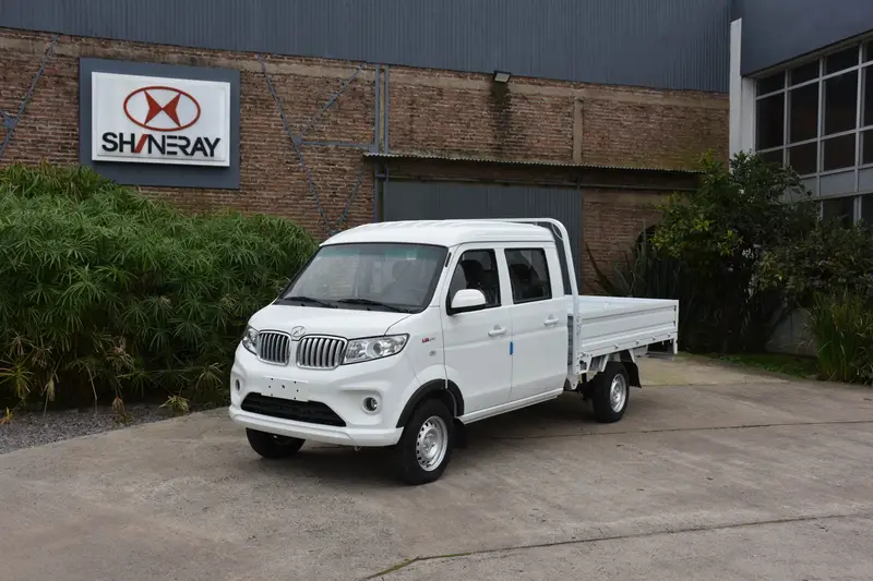 T32 Cabina doble 2026