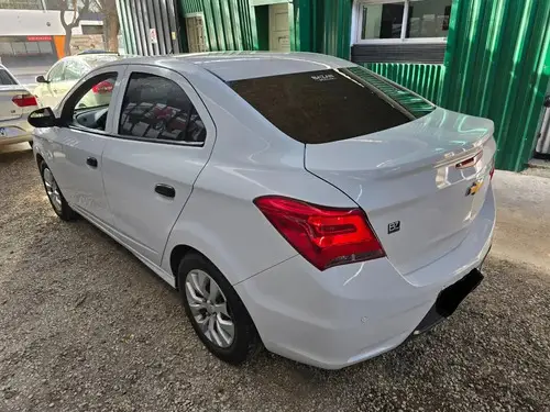 Chevrolet Prisma 1.4 Lt 98cv 2017