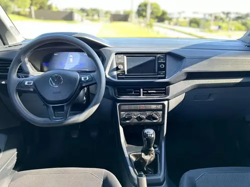 Volkswagen T-Cross 1.0 170 Tsi Trendline 2026