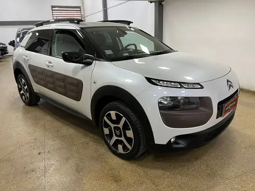 Citroën C4 Cactus 1.2 Puretech 110 S&S Shine At6 2018