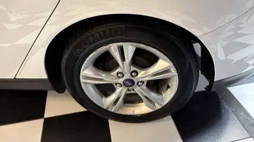 Ford Focus III 1.6 S 2015