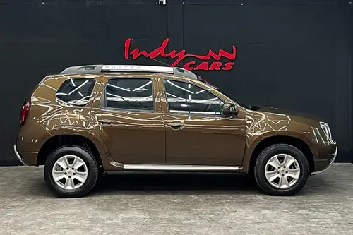 Renault Duster 1.6 Ph2 4x2 Privilege 2017